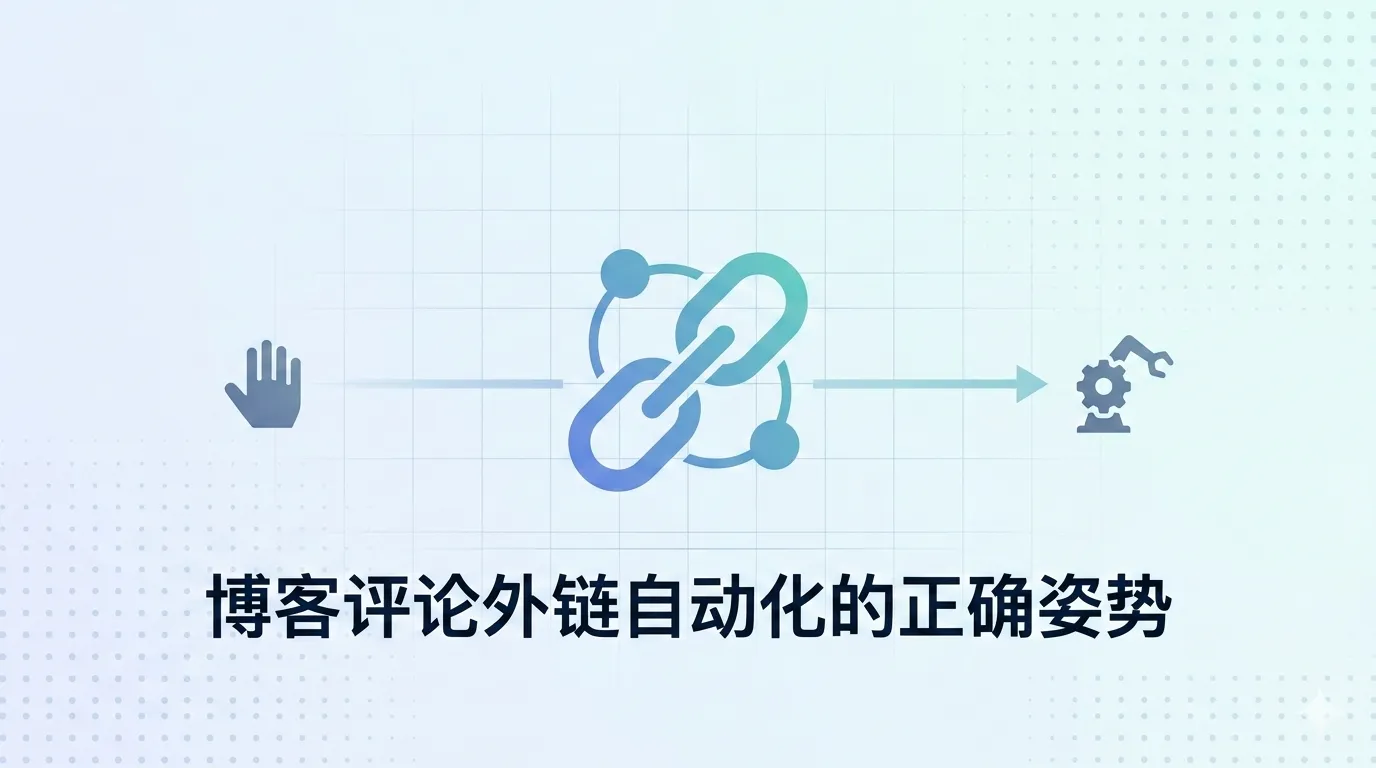 Blog Comment Backlinks: The Right Way to Automate